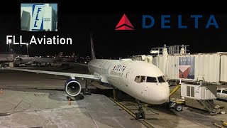 Trip Report: Delta Airlines Boeing 757-200 FIRST CLASS