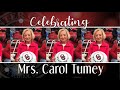 Carol Tumey Celebration Video