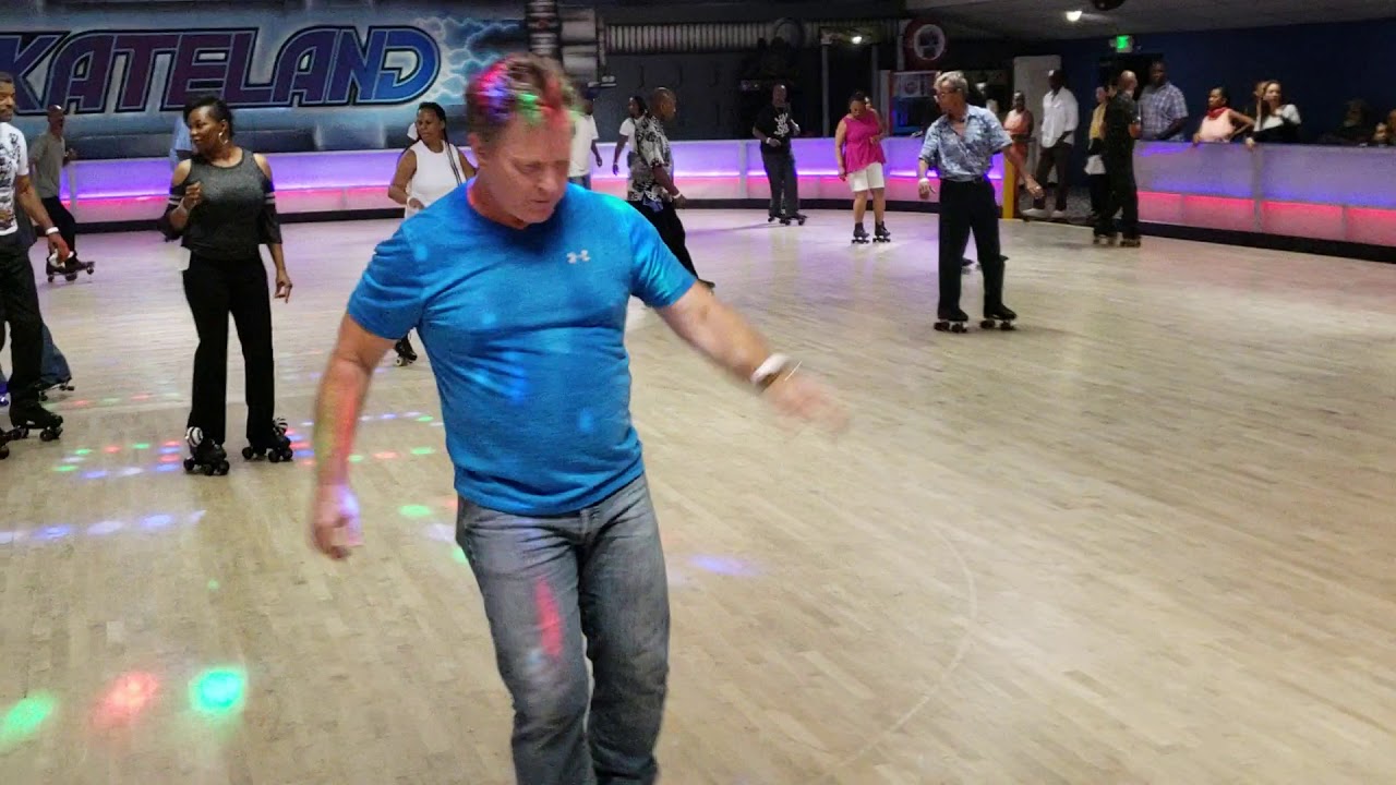 Backwards Skate - YouTube