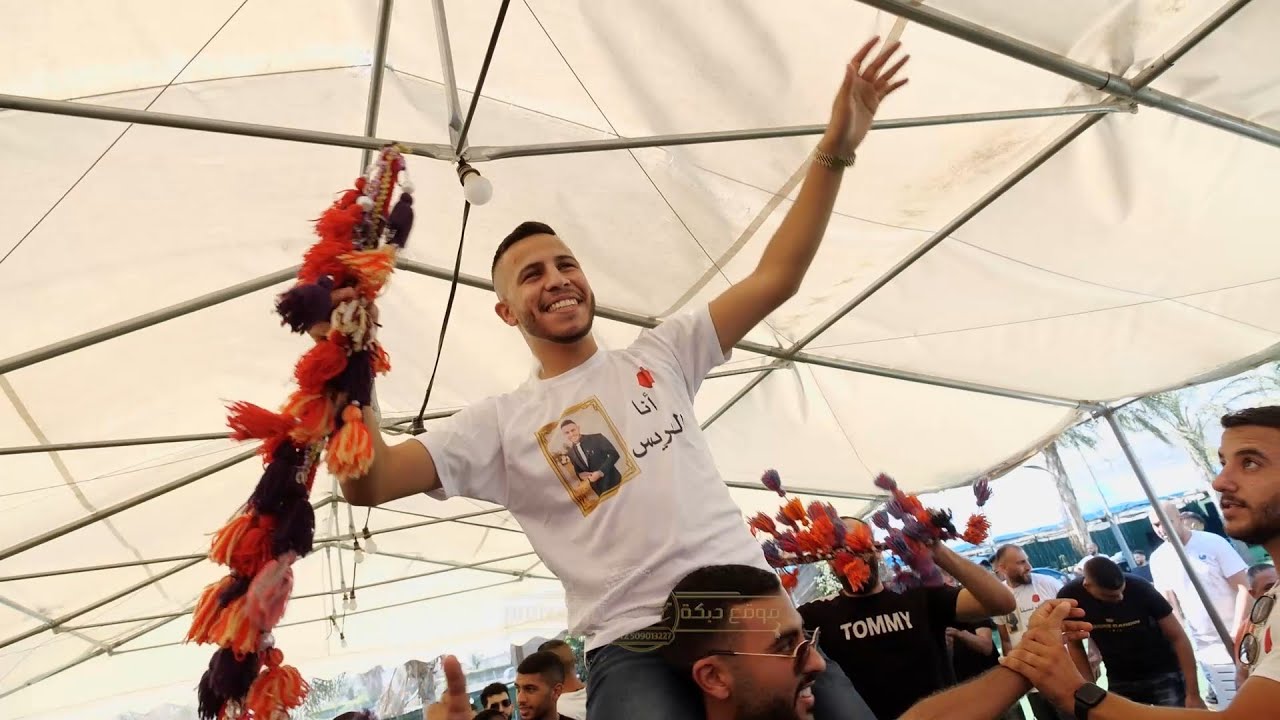 صابر سويطي وحسين العرنوس | افراح ال عزام | فرح العريس الفنان مصطفى عزام | كفرمندا 2023