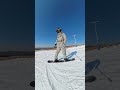 Snowboarding