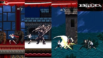 Blood+ | Java Game by Glu 🎮 | Levels 7 & 8 Walkthrough | The Hidden Anime RPG You Forgot!