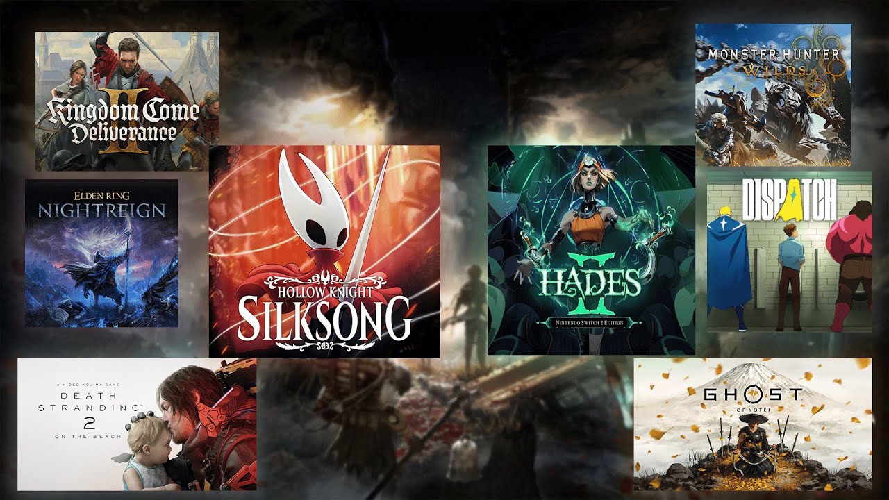 Дискуссия о том, какая игра года...