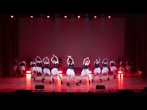 【中原熱舞社 CYHD Girl's style】 |期末大成《zone you》｜G新｜《星期三之失戀日記》💔