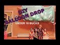 Diy balloon drop