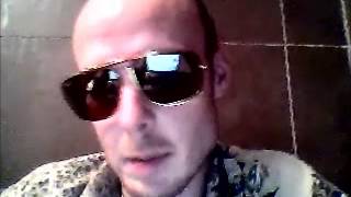 Hunter S. Thompson, reads:Kauri Creek (ch1) 1978, Box Truck Press