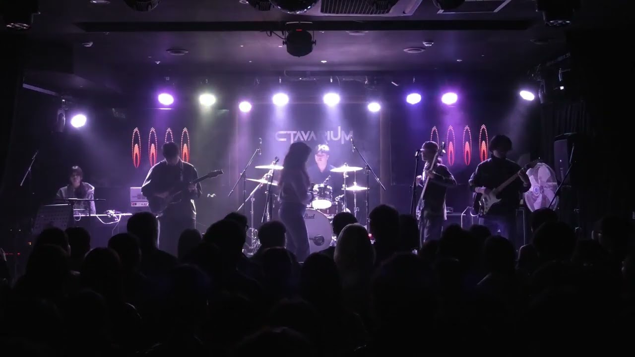 GET LUCKY!(유다빈밴드) - 홍익대학교 중앙음악동아리 소리얼[SO:REAL] 2025년 창립제 공연