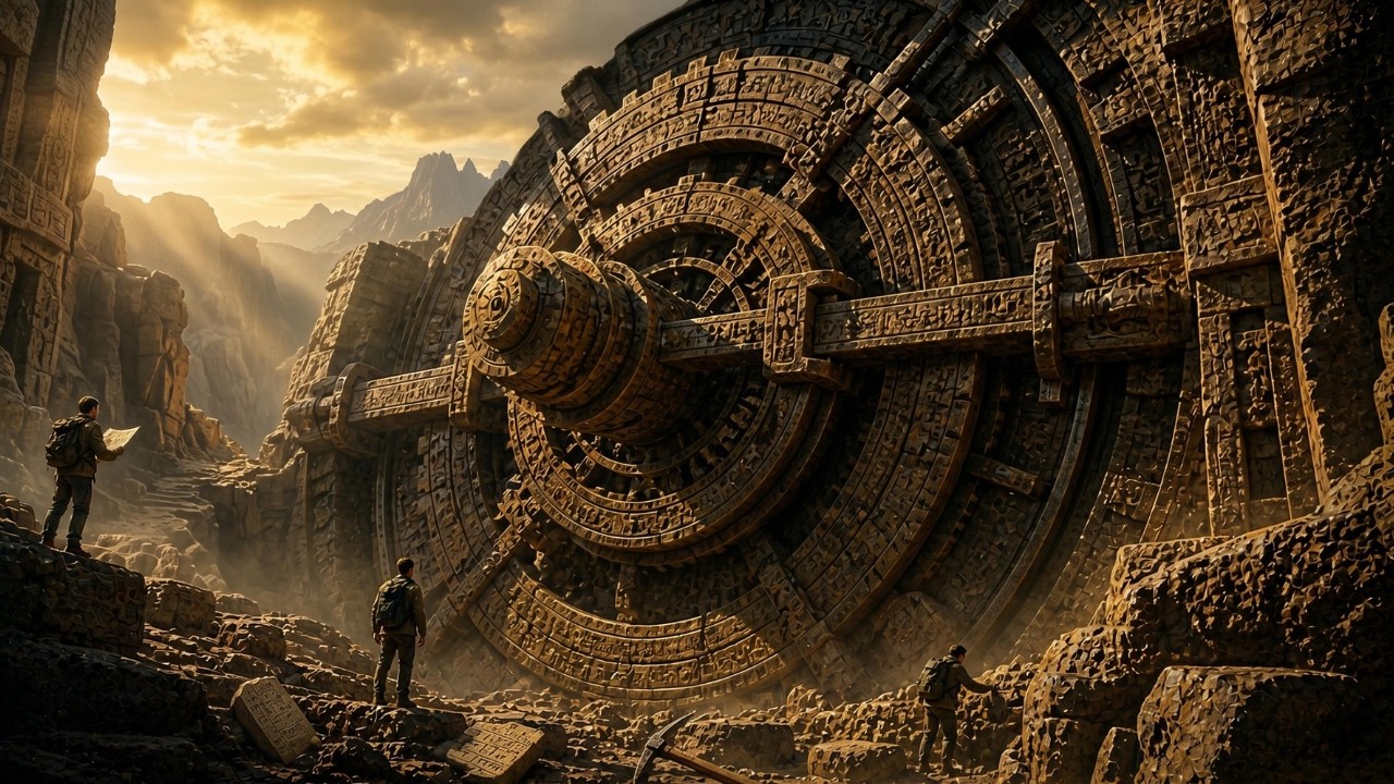 10 Ancient Technologies That Were Way Ahead of Their Time - YouTube