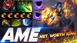 Ame Luna - Net Worth King - Dota 2 Pro Gameplay [Watch & Learn]