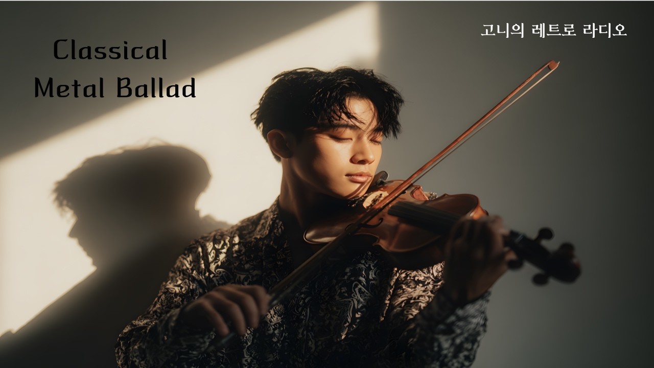 [90년대 감성 메탈 발라드] The Only Truth - 더보기 란에 가사와 해석 첨부.