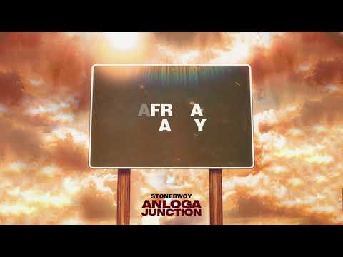 Putar African Party - Stonebwoy