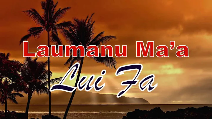 Siu aa Laumanu Ma'a