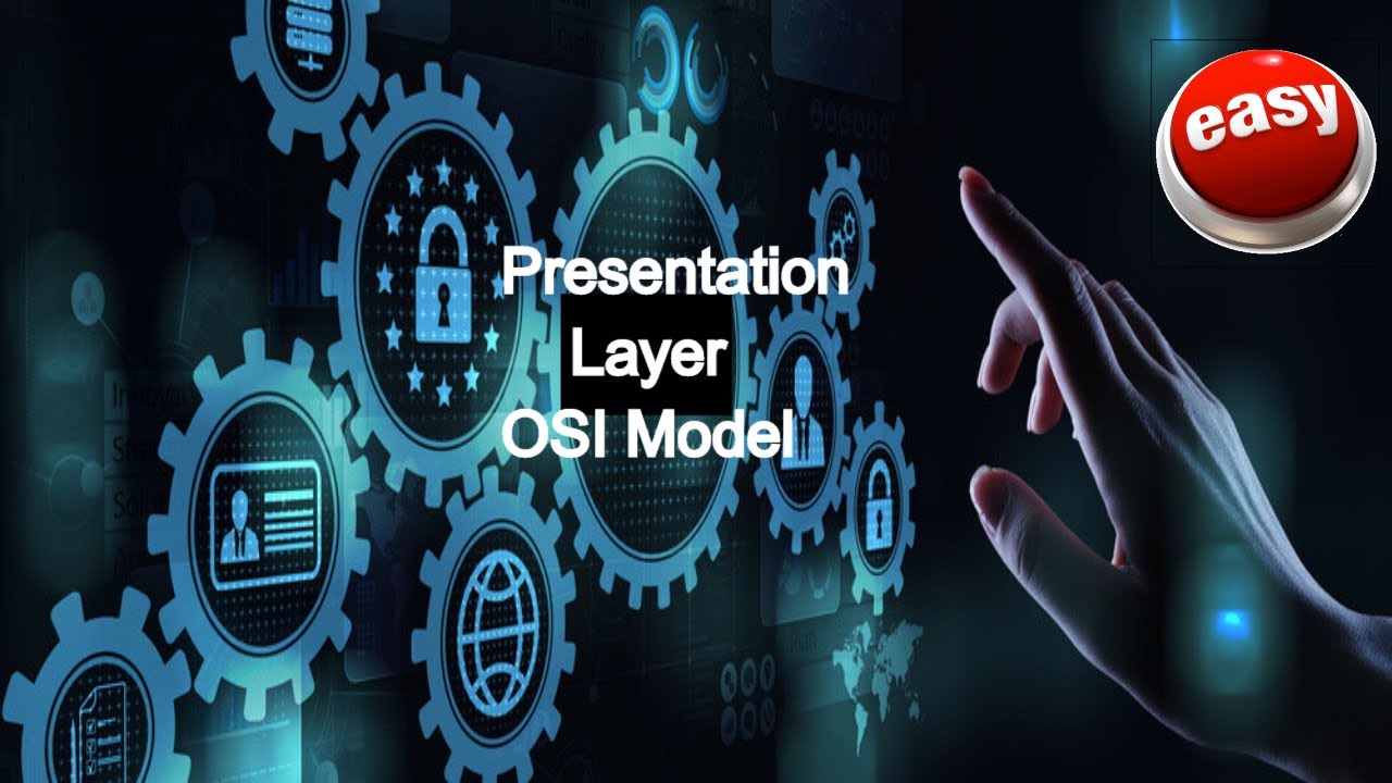 what happens in the presentation layer