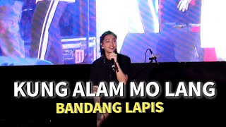 BANDANG LAPIS Performs "KUNG ALAM MO LANG" | Araw ng Biñan Concert 2024