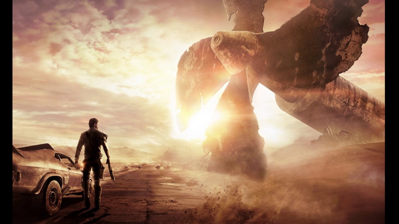 تحميل لعبة Mad Max Pcتورنت Download Mad Max Torrent Youtube