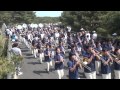 ザ・ワールド・オブ・ブラス2013  マーチングバンドパレード  ２Ｄ