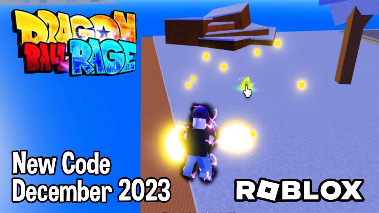 Dracius on X: Dragon Ball Rage is ready for the release of Roblox onto the  PS4 and PS5! A new code will drop here on October 10th at 12:00am CDT.   /