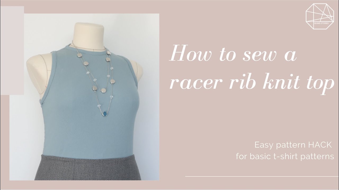 Our Top 10 Sewing Patterns For Rib Knit Fabric