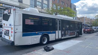 MTA Bus || NG #4389 on the Q18