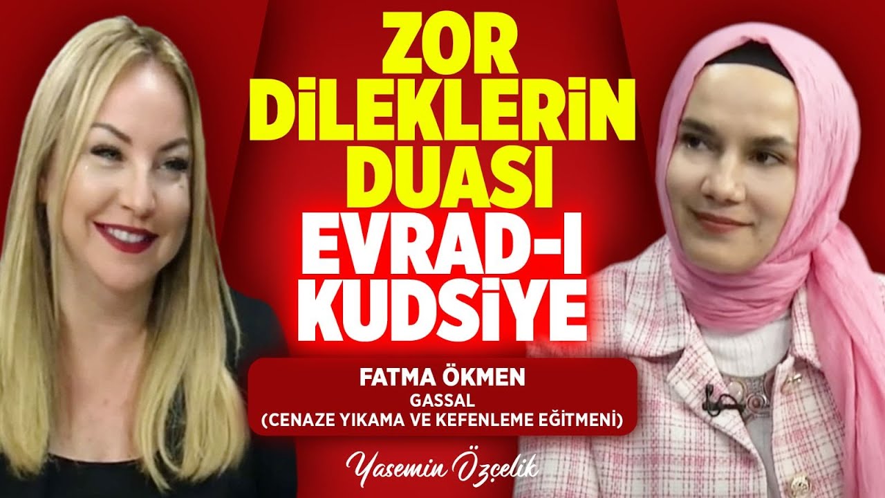 2. BÖLÜM / TERBİYE ANNE KARNINDA BAŞLAR. BEBEĞİNİZİ ABDESTLİ EMZİRMEYE GAYRET EDİN | Fatma Ökmen
