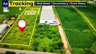 How to Highlight an area in a video with borders || Real Estate Video Editing in Aftereffects