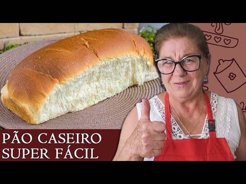 Vídeo: Como Fazer Pão Borodino Caseiro