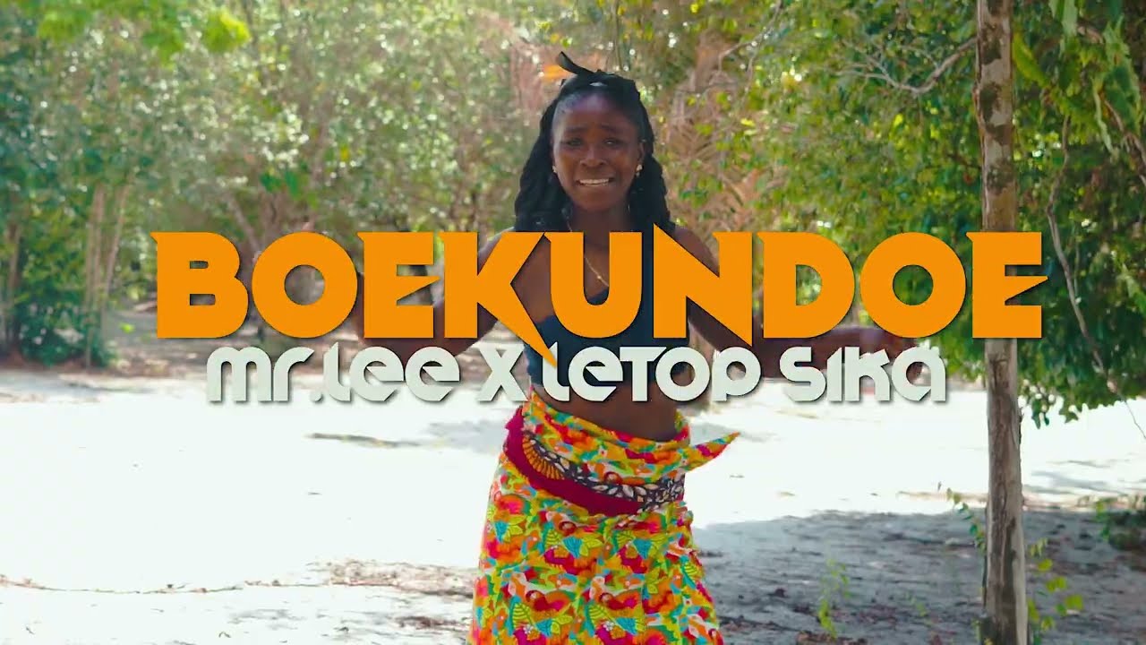 MR.LEE  ft  LETOP SIKA   BOEKUNDOE ( official video )