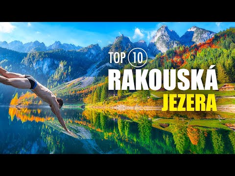 Video: Halštatské jezero, Rakouský průvodce