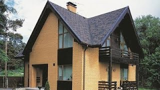 Коттедж Уфа.Как построить дом в Башкортостане ?