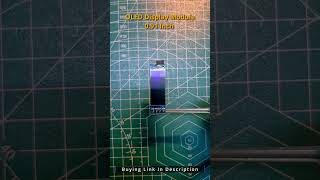 OLED Display 0.91 🖥️ | Unboxing | SSD1306 I2C Module #iotprojects #arduino #arduinoproject