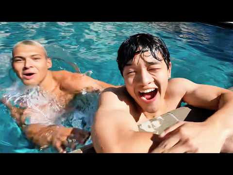CORE Boys Swimming At The CORE House!