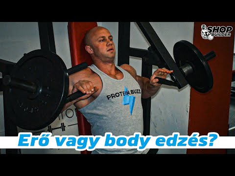 Videó: ERŐ ÉRZÉSE