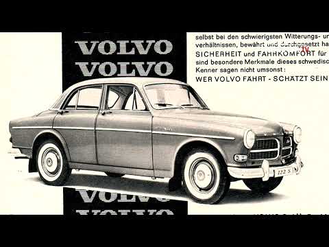 Volvo Amazon P