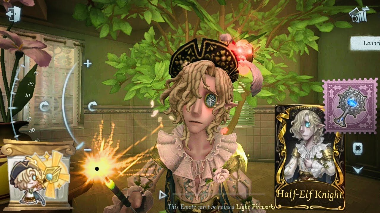 Andrew “Erwin” Kreiss the Half-Elf Knight is Home!