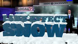 What Causes Lake Effect Snow?
