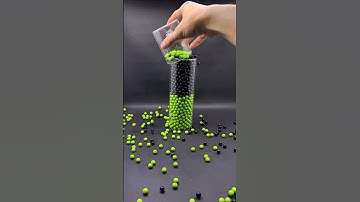 "Wait for it... 👀 This is too satisfying!" #SatisfyLoop #OddlySatisfying #RelaxingVideos #satisfy