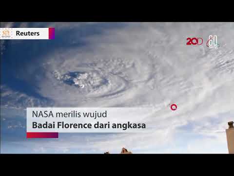 Video: Evakuasi Dari Badai Florence