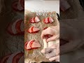 コレみんな好きだと思う🫶重ねて焼くだけ！パーティーにもピッタリ🥳詳しいレシピは右上↗️の説明欄に　#パイ#トマト#トマトレシピ#おつまみレシピ#簡単レシピ#おつまみ#shorts