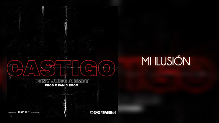 CASTIGO - TONY JUICE X EMET (AUDIO LYRICS)