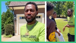 Famous When Wayne finds out Tony and Temar been racing! - Kountry Wayne Profile