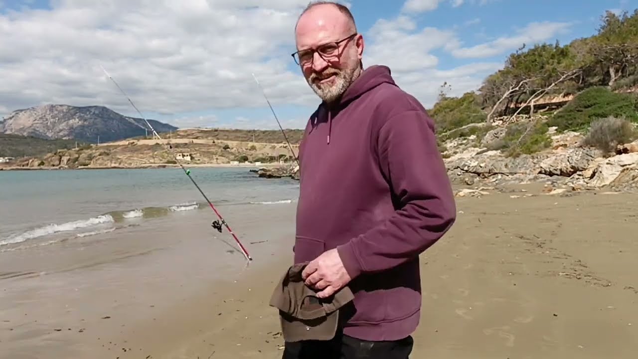22 ŞUBAT MERSİN AYDINCIK KOYU ÇUPRA LEVREK AVI TÜRKİYE 👀 BOZAĞAÇ 