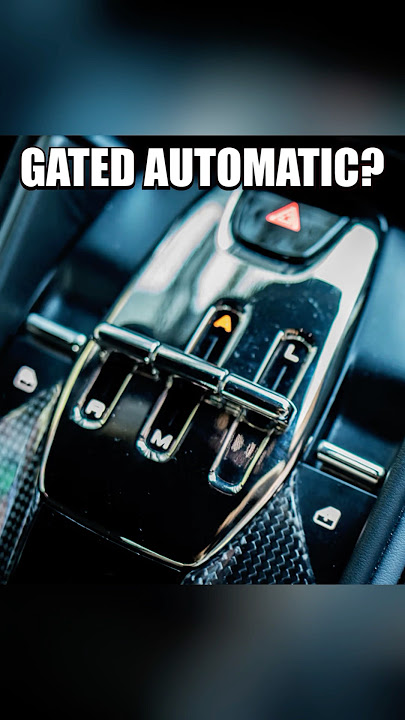 The WEIRDEST Gear Shifters!