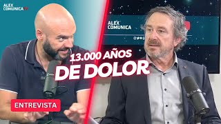 ⭐ TERMINAN 13000 AÑOS DE DOLOR Y CAOS, con Azrahel del Mayor ⭐ en AlexcomunicaTV