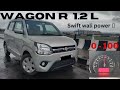 Wagon R Vxi | 0 to 100🔥| Puneet Superstar ke style me Vlog😂