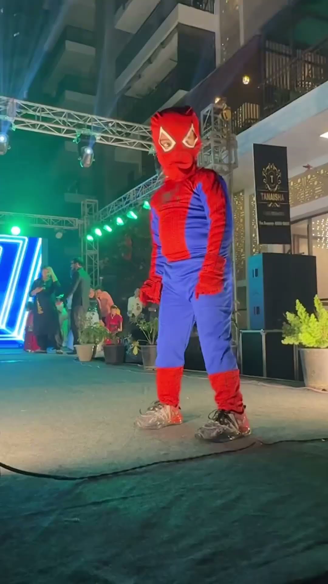 Spider-Man