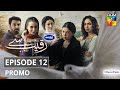 Raqeeb Se | Episode 12 | Promo | Digitally Presented By Master Paints | HUM TV | Drama