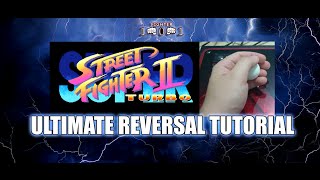 SSF2T - Ultimate Reversal Tutorial Vol.2 - Fighter101