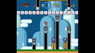 Twenty Tests SMW Level by MarioStarLuigi