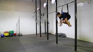 Ring Tuck Planche