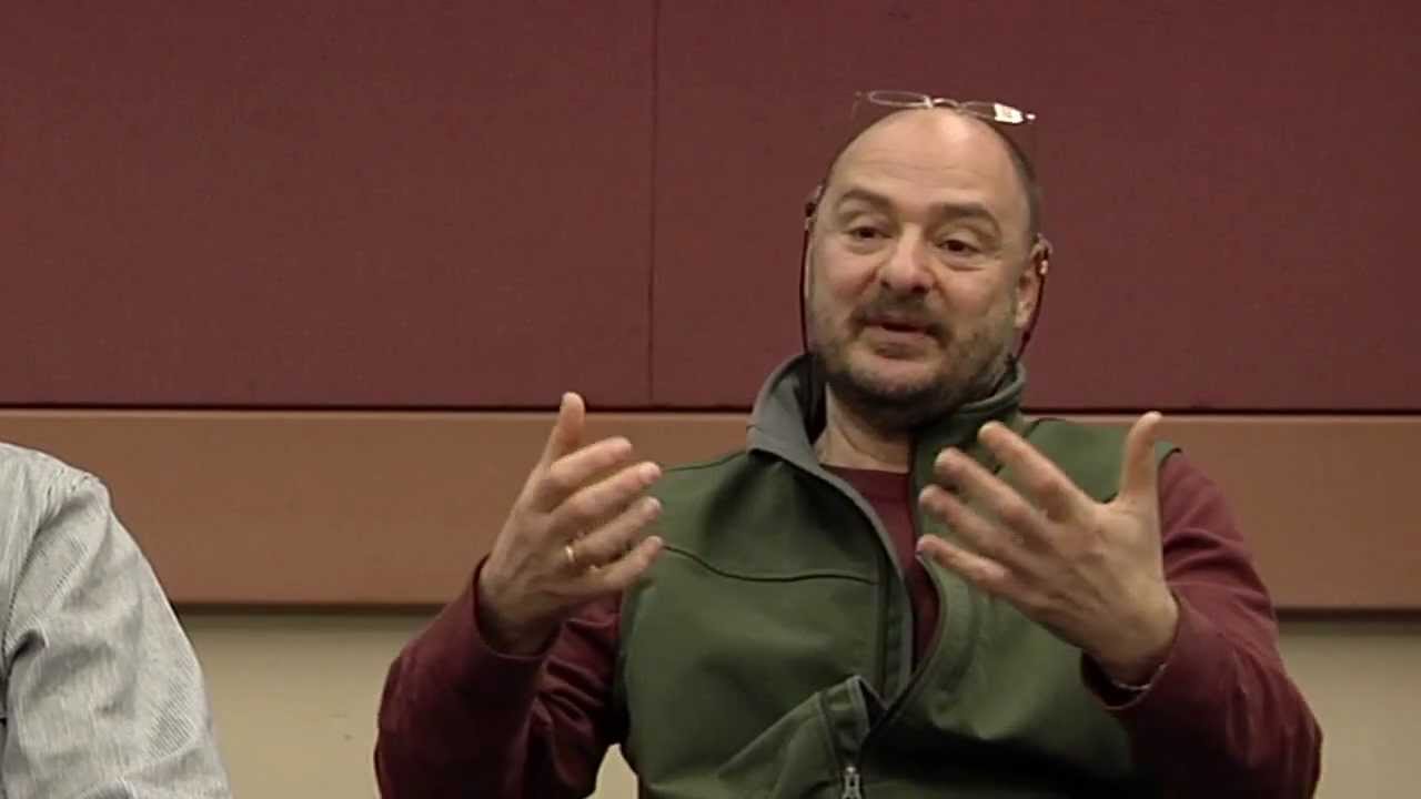 Matchmaker: Composers and Musicians Finding Each Other - Kronos Quartet Workshop with Wu Man